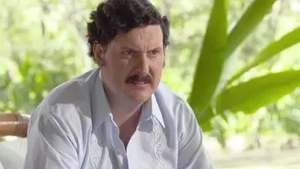 Pablo Escobar: The Drug Lord - Season 1 Episode 87 : 'The extraditable' accept the call for peace