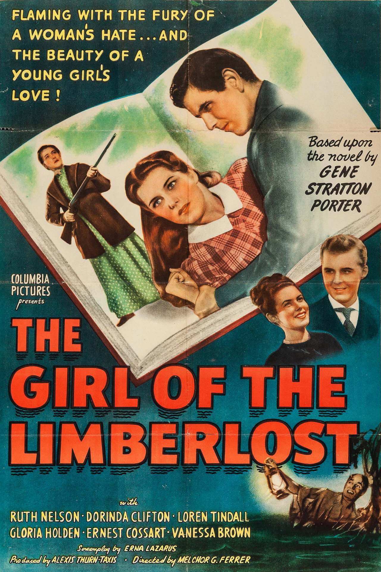 The Girl of the Limberlost