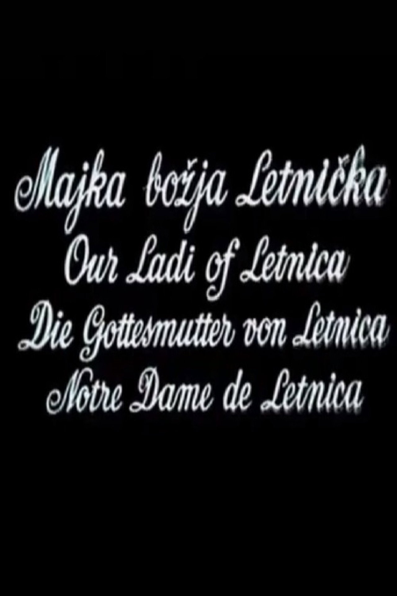 Our Lady of Letnica