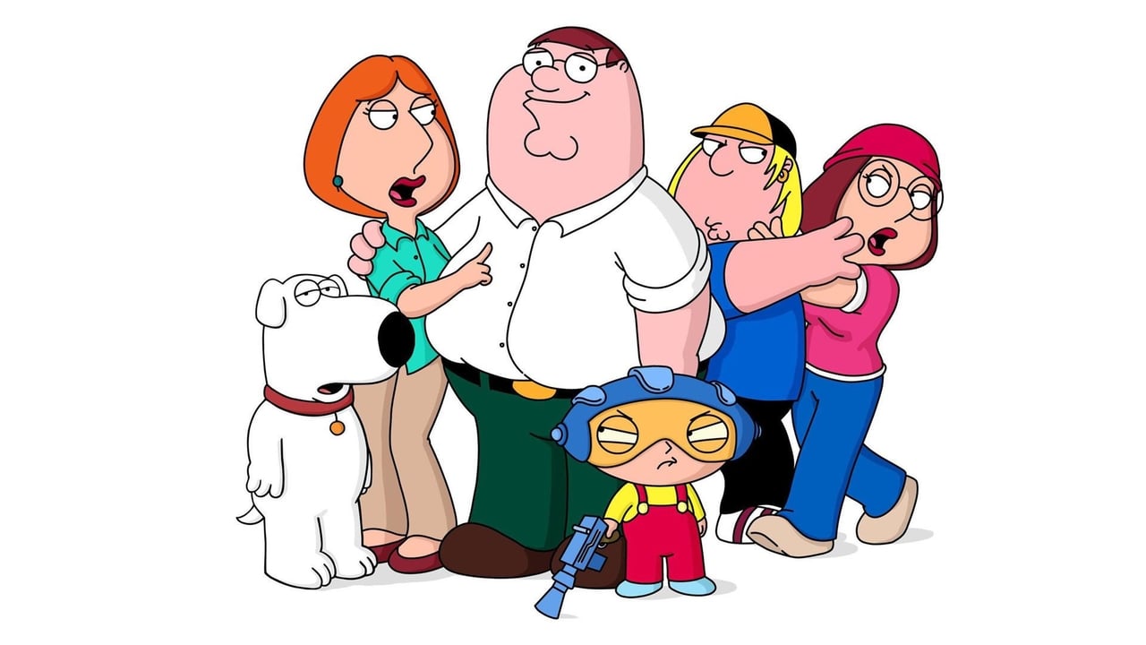 Cast and Crew of Stewie Griffin: The Untold Story