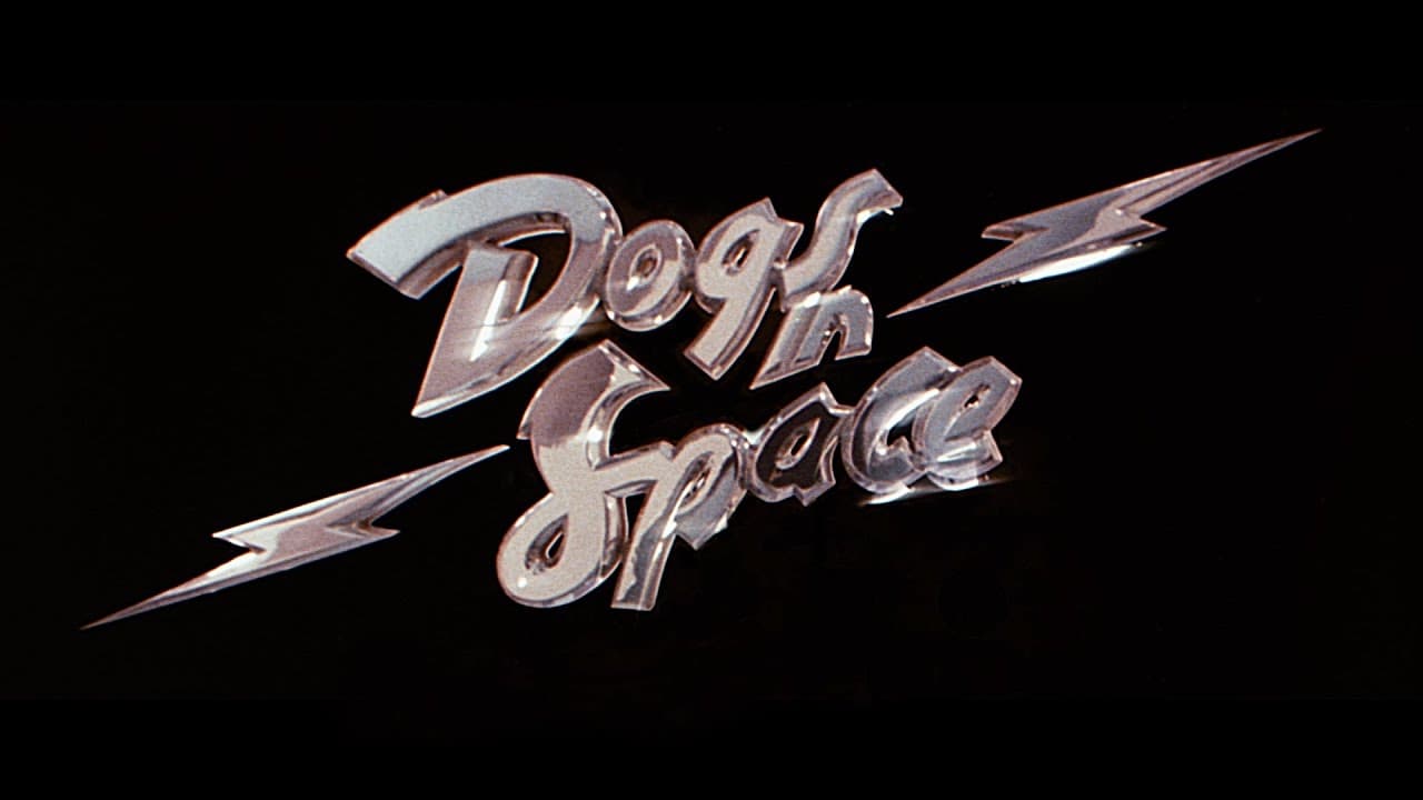 Scen från Dogs in Space