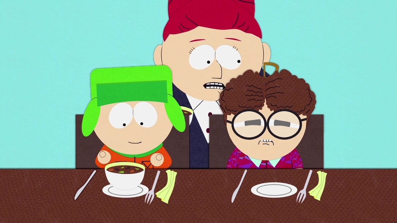 South Park - Season 5 Episode 11 : The Entity