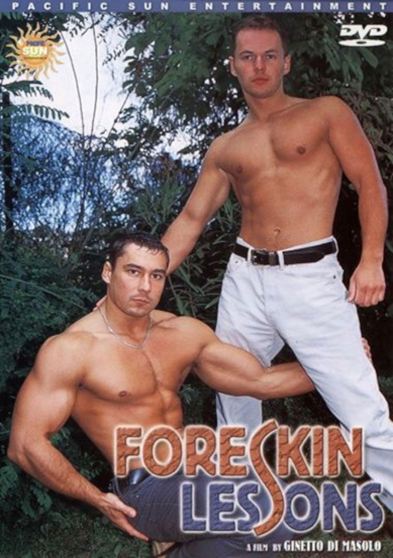 Foreskin Lessons Backdrop