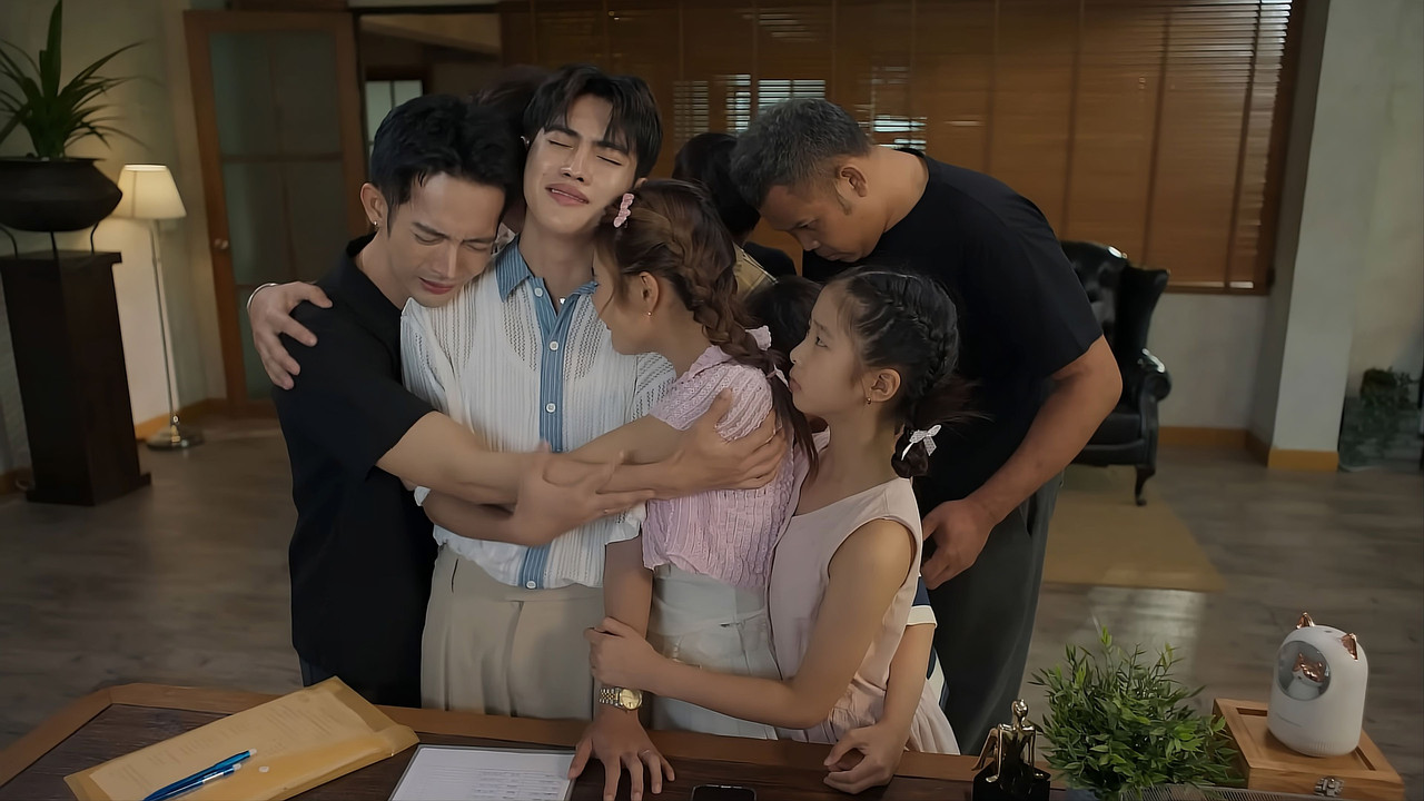 ขอเป็นพระเอกในหัวใจพระเอก — Épisode 9