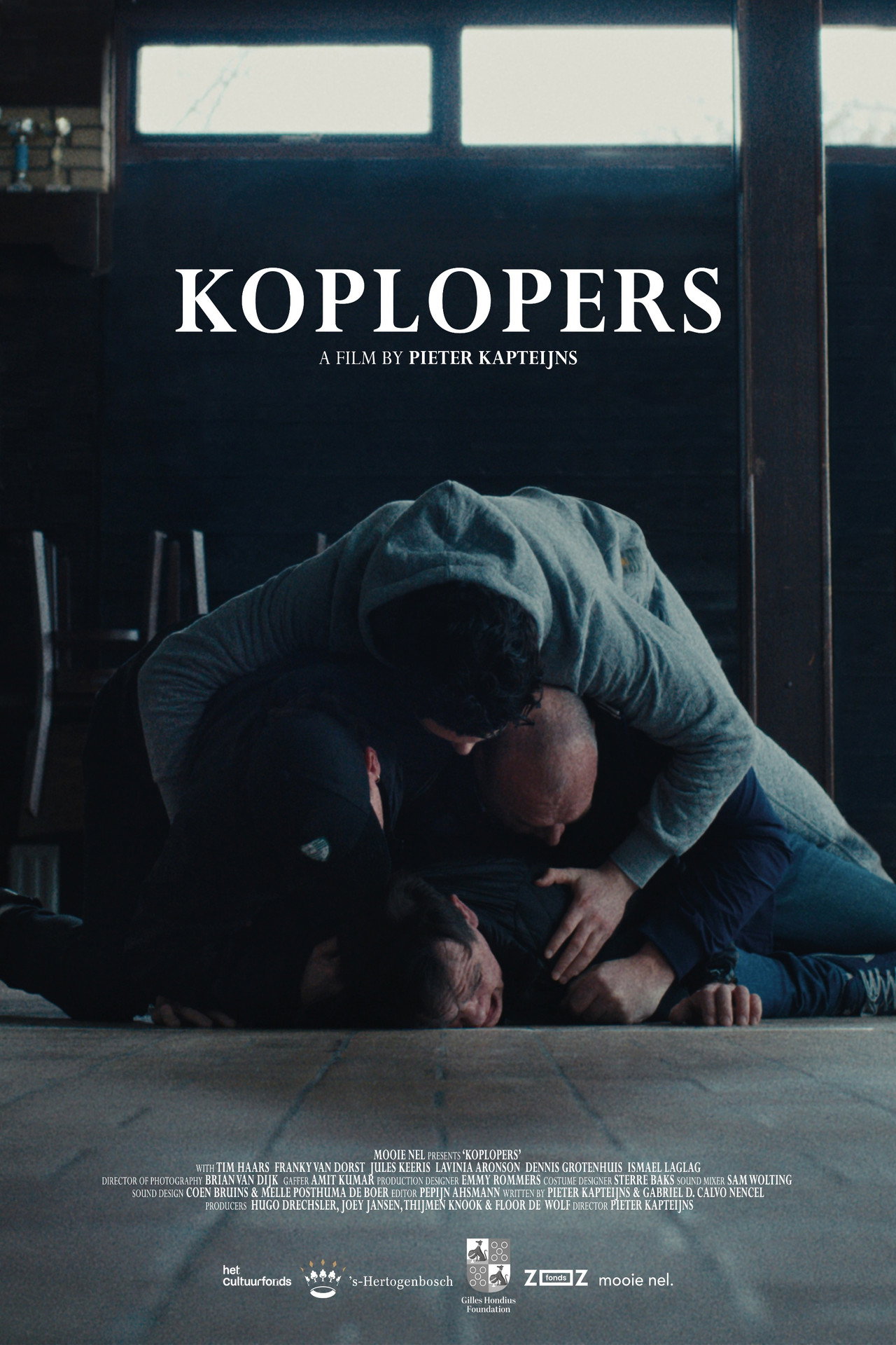 Koplopers poster