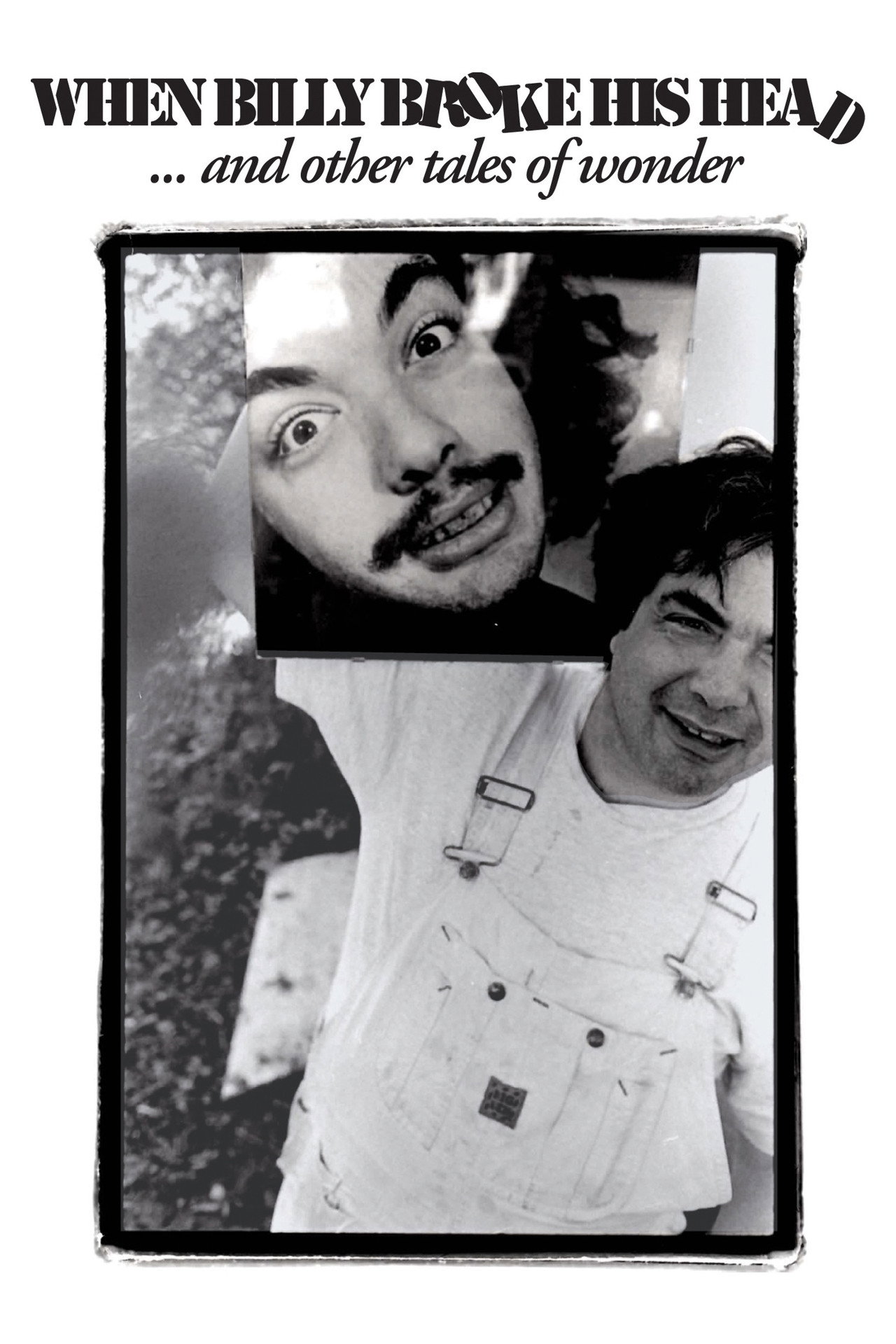 When Billy Broke His Head... and Other Tales of Wonder filmaffisch
