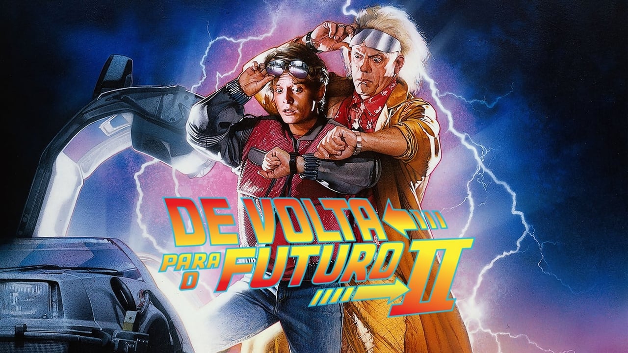 Back to the Future Part II 3