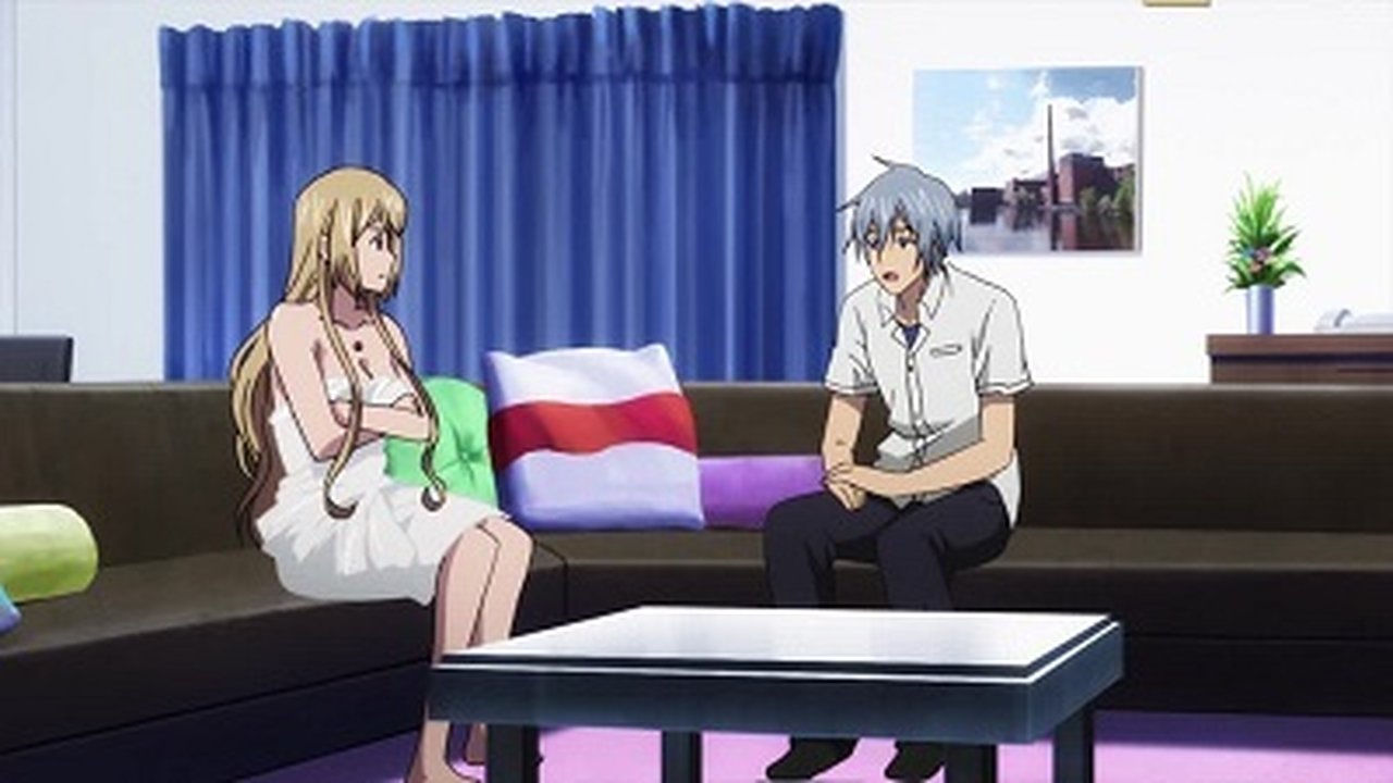 Strike the Blood - Season 1 Episode 21 : Return of the Alchemist II