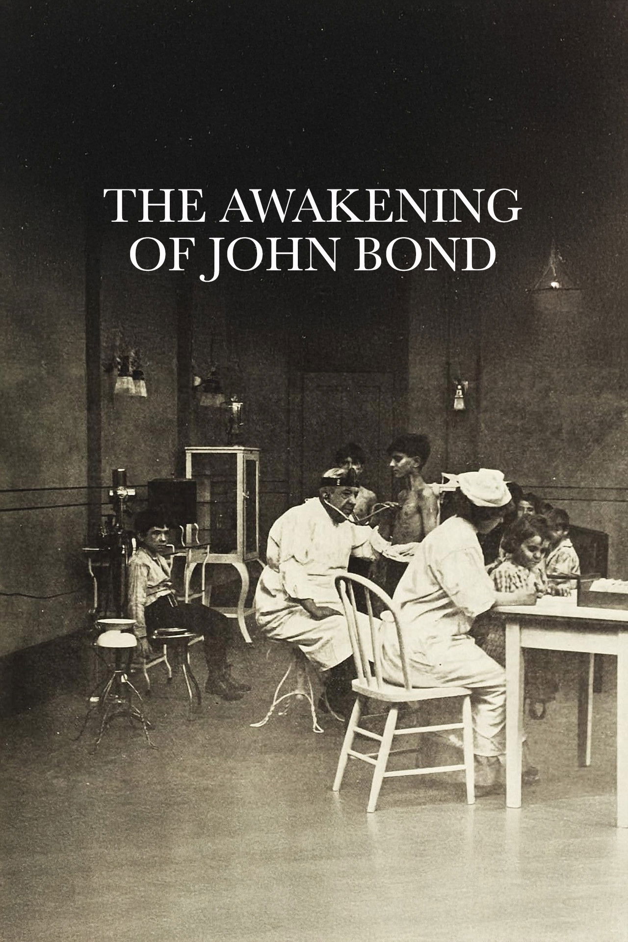 The Awakening of John Bond Backdrop