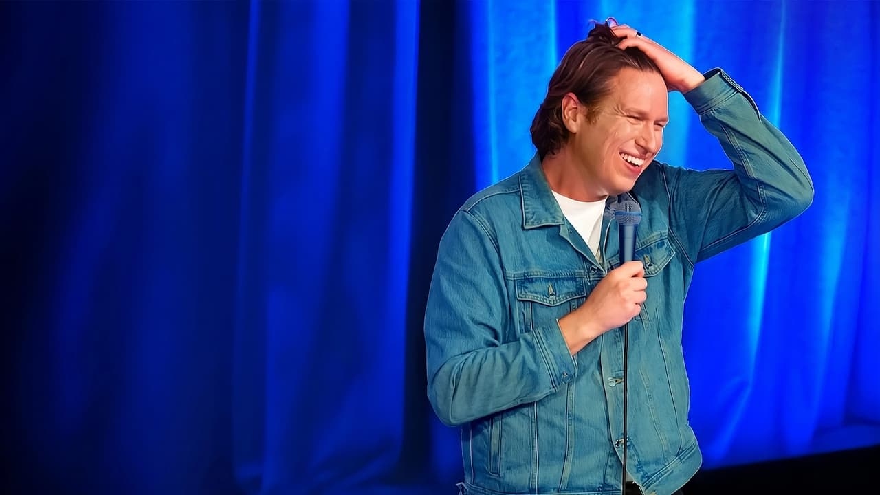 Scen från Pete Holmes: I Am Not for Everyone