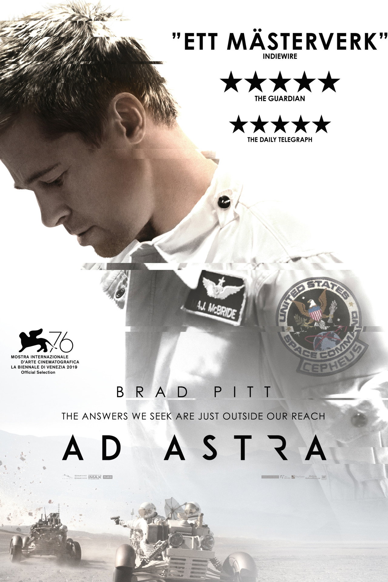 Ad Astra filmaffisch