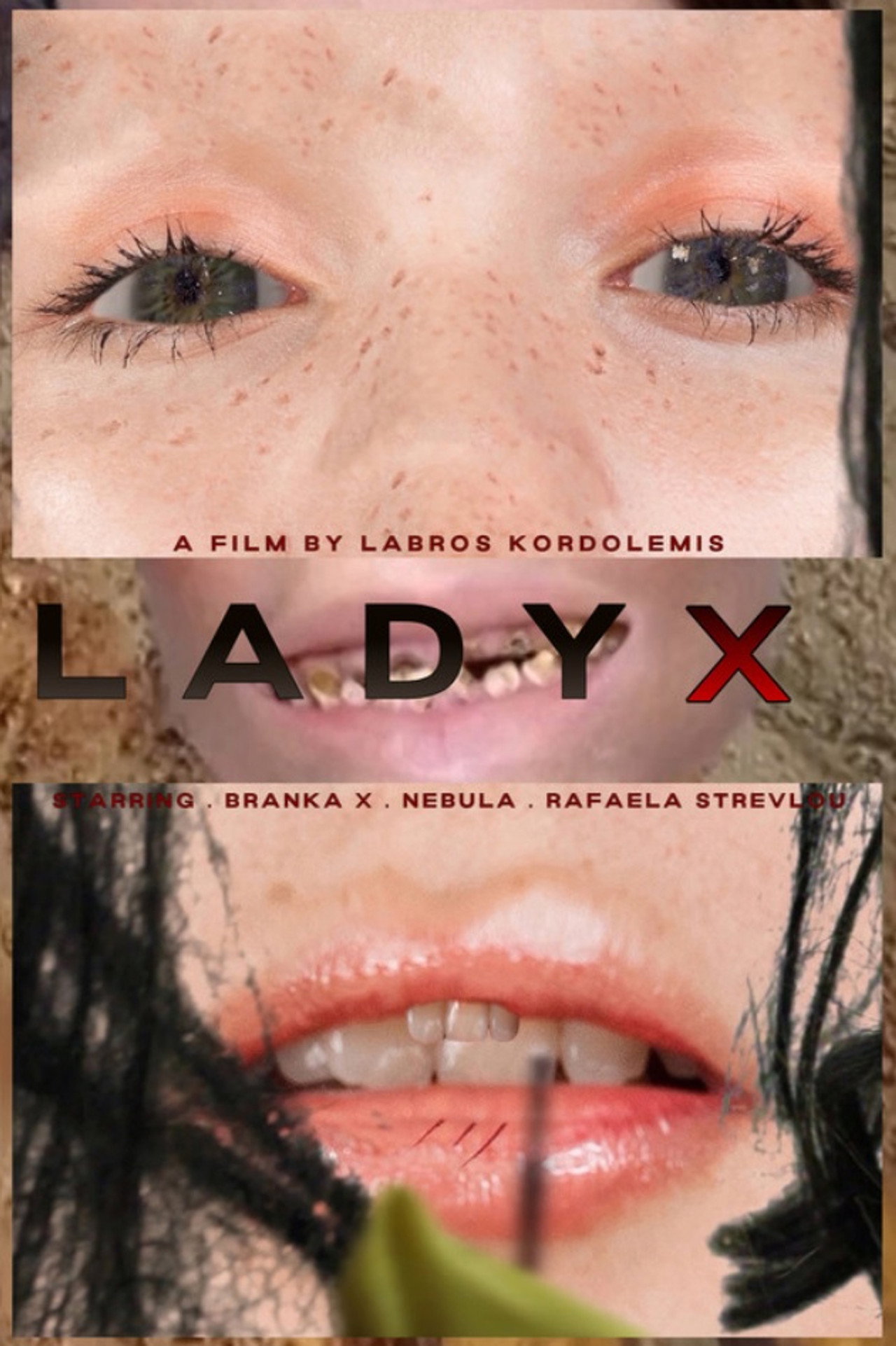 Lady X