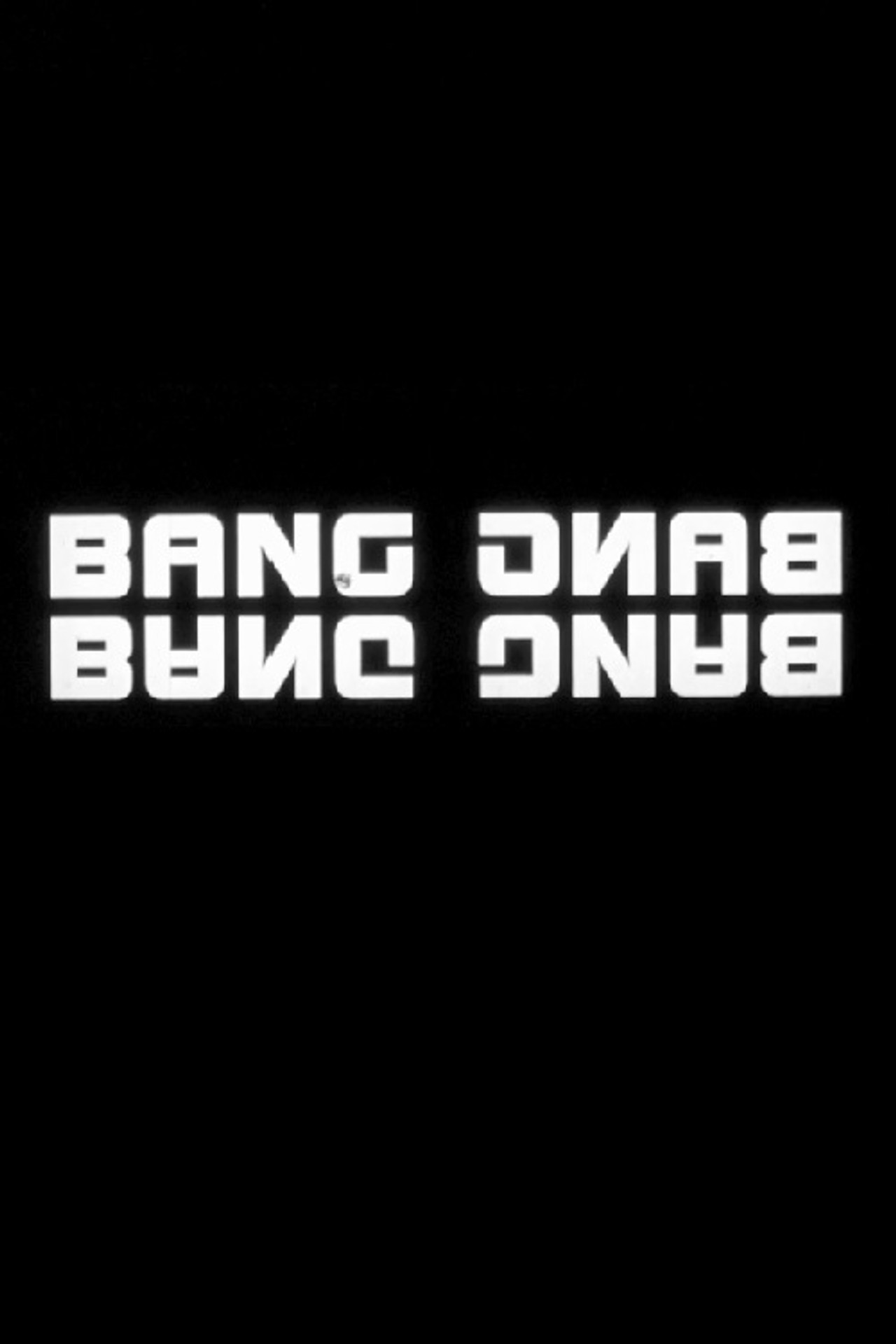Bang Bang filmaffisch