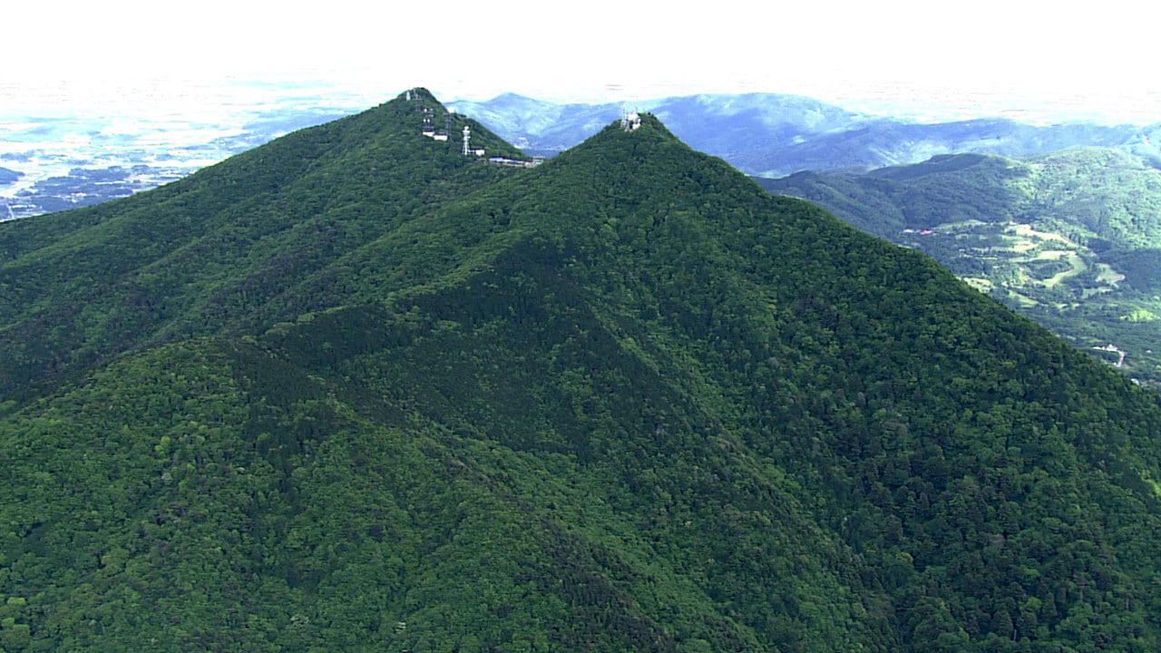 Seasoning the Seasons - Season 5 Episode 3 : Mount Tsukuba: The Mysterious Twin Peaks