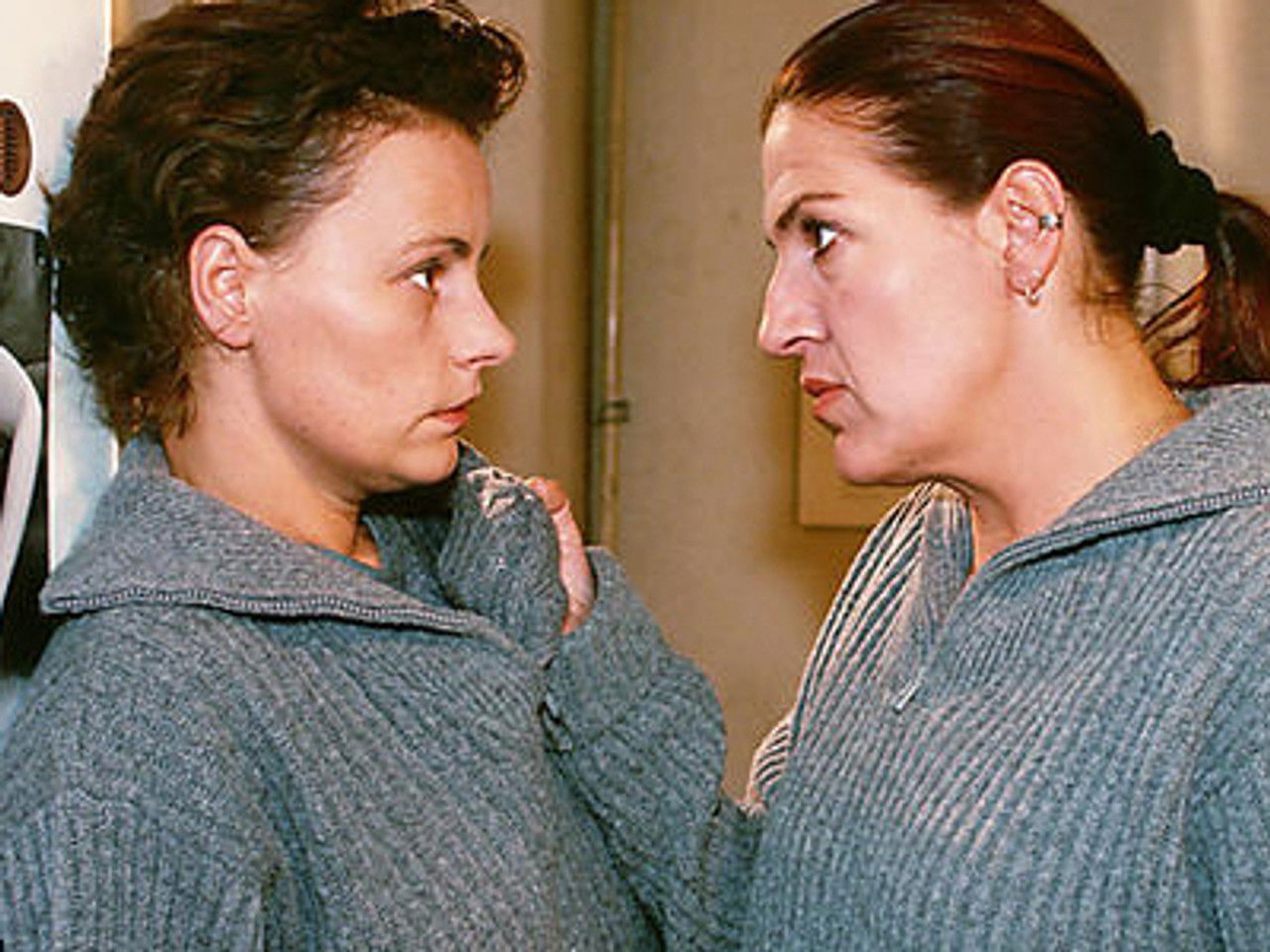 Hinter Gittern - Der Frauenknast — Épisode 15