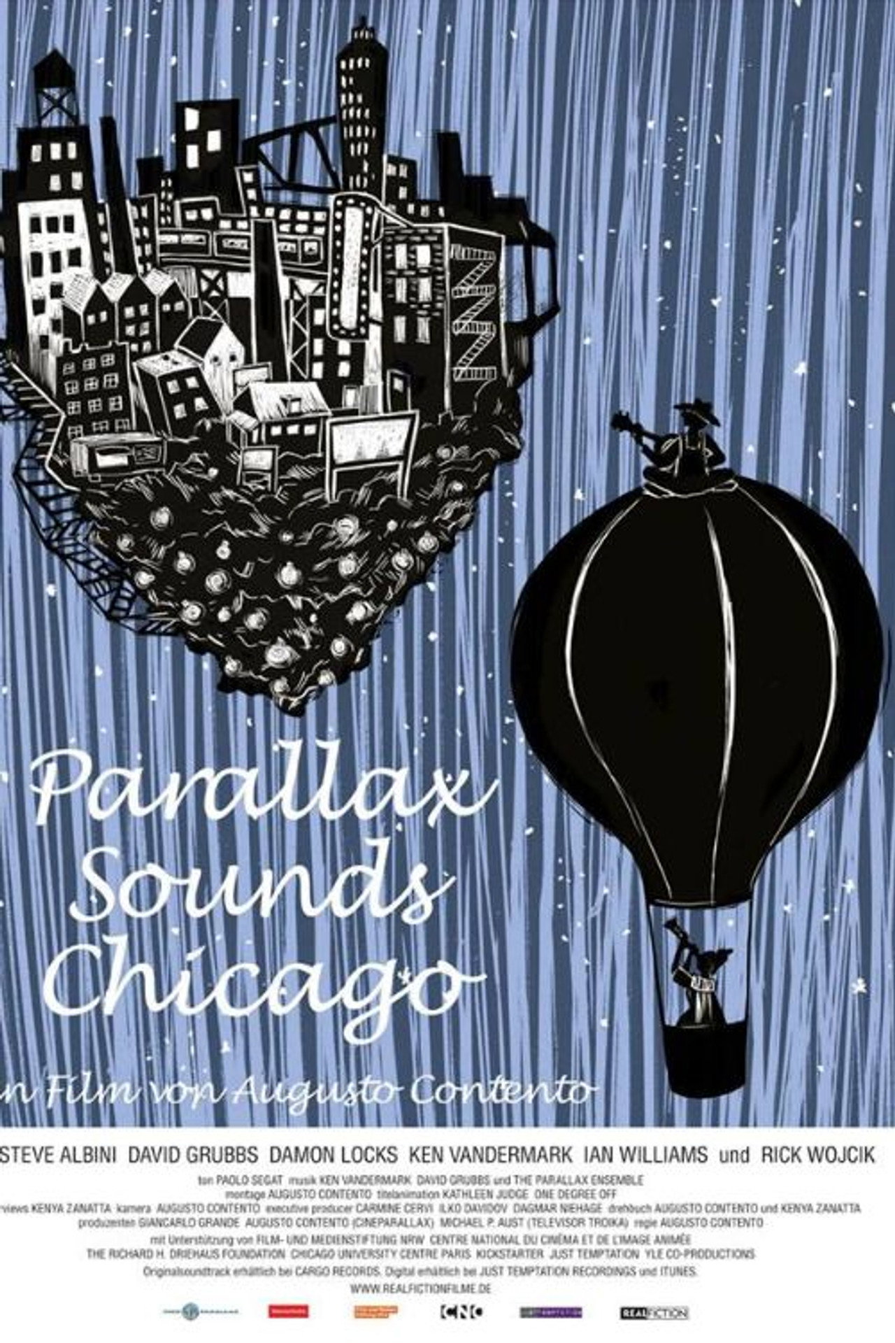 Parallax Sounds Backdrop