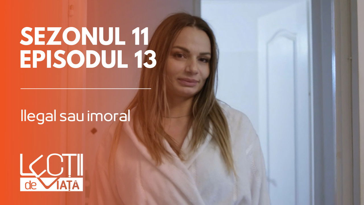 Lecții de viață — Épisode 13