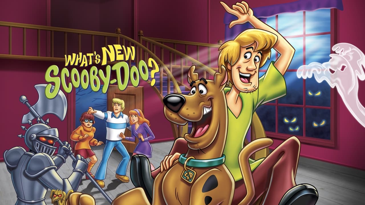 What's New, Scooby-Doo? - Season 2