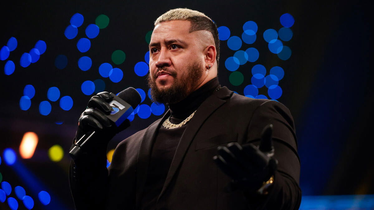 WWE SmackDown - Season 27 Episode 49 : December 5, 2025