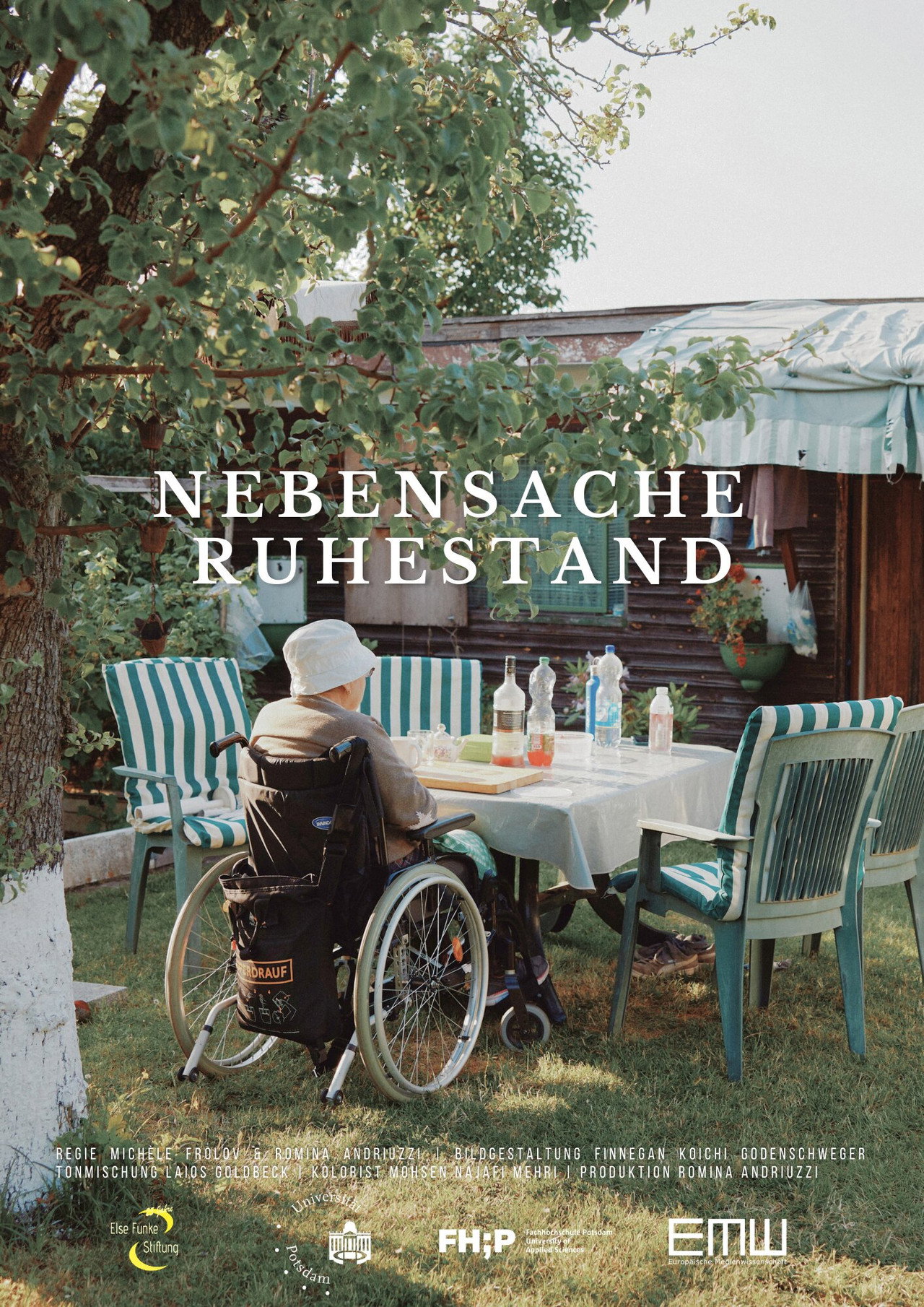 Nebensache: Ruhestand filmaffisch