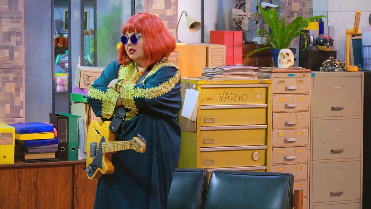 Central de Bicos — Épisode 15