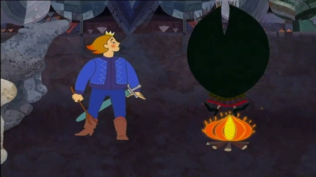 Magyar népmesék — Épisode 8