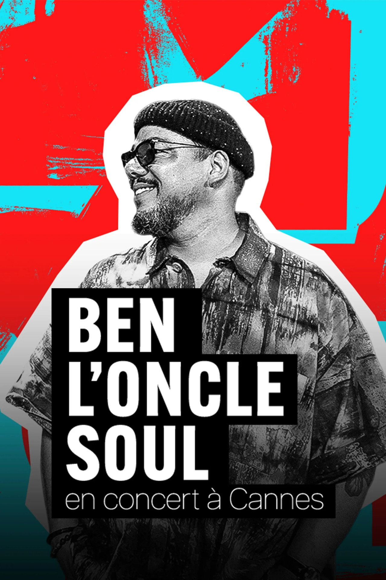 Ben l'Oncle Soul en concert à Cannes