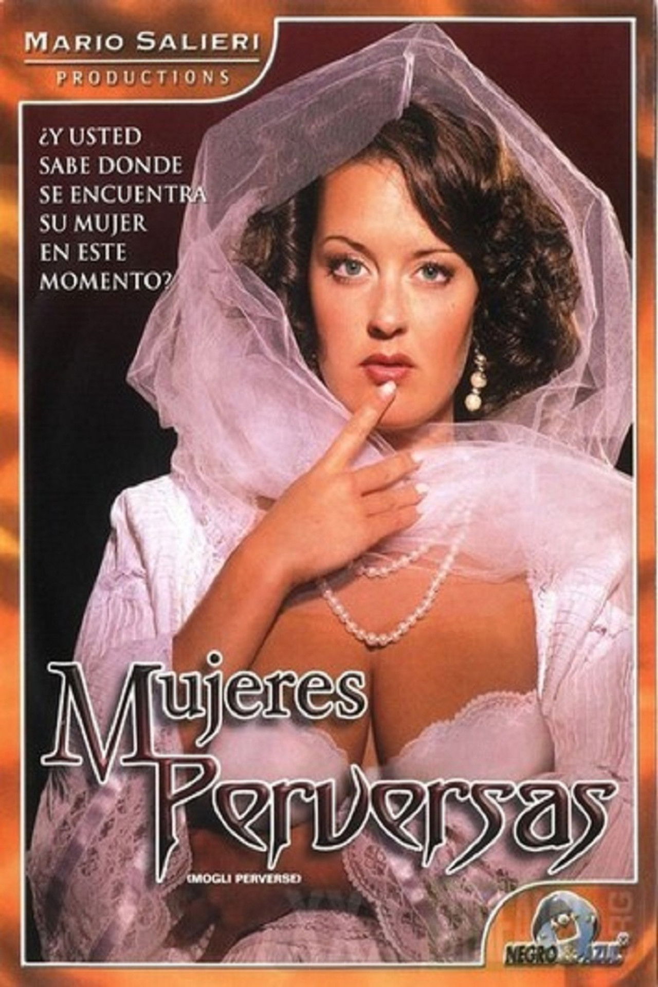 Mogli Perverse Backdrop