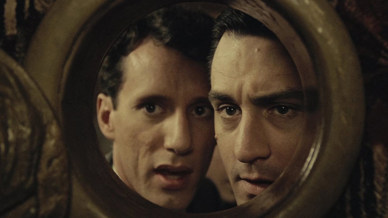 Once Upon a Time in America (1984)