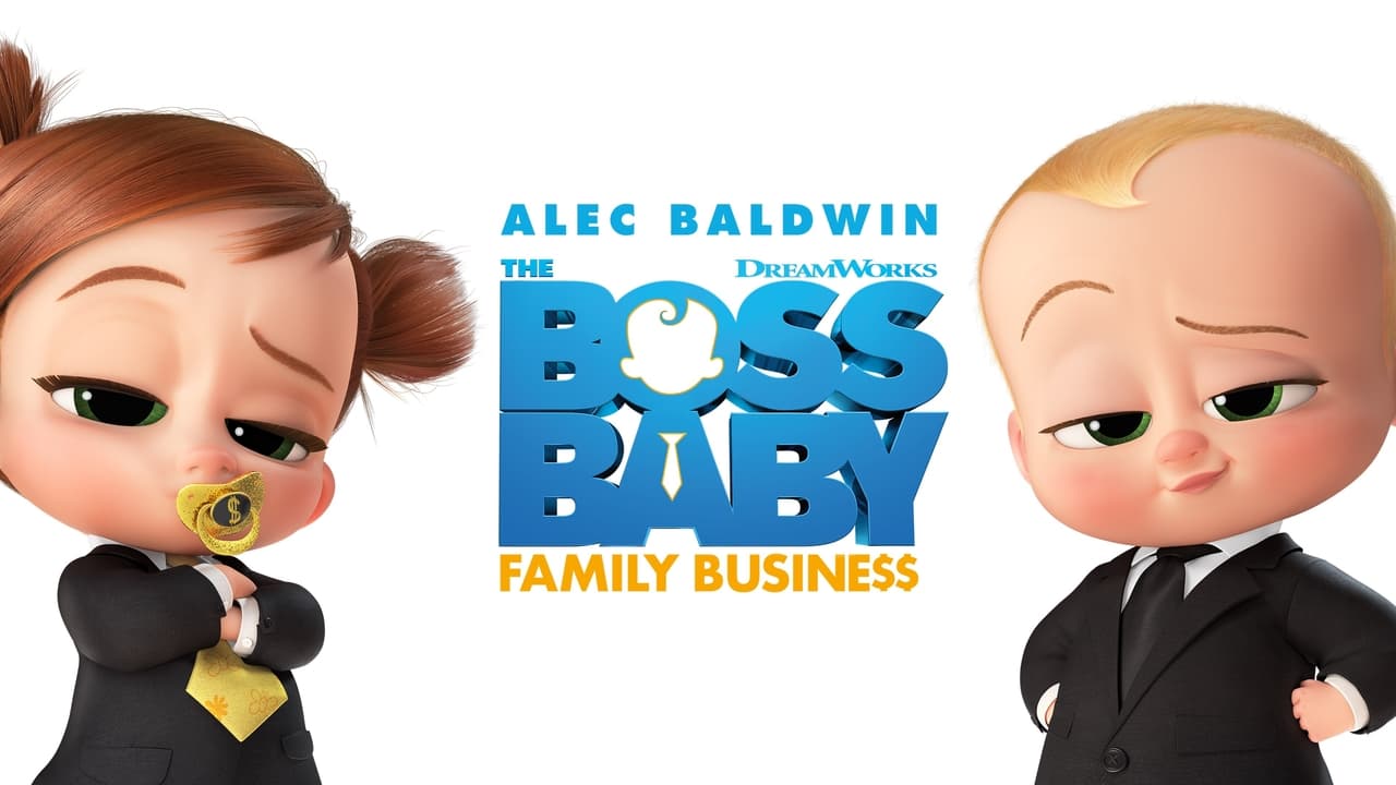 Nonton The Boss Baby: Family Business (2021) Streaming Film Subtitle ...