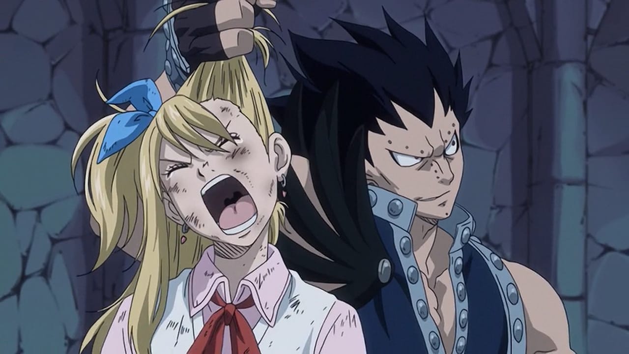 Fairy Tail - Season 1 Episode 26 : Wings of Flame