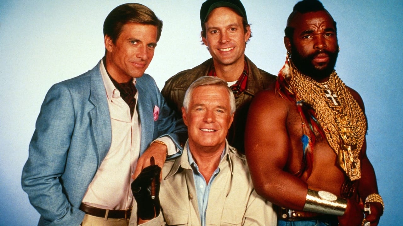 Cast and Crew of The A-Team