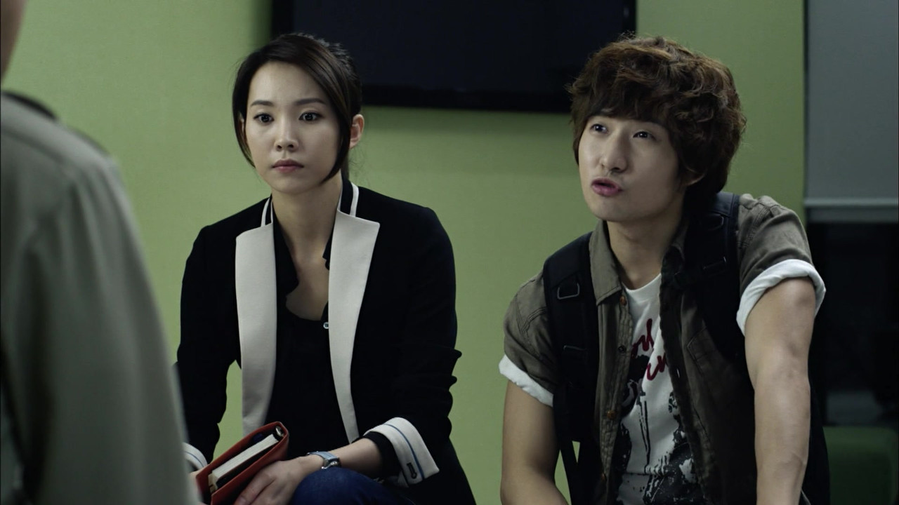 신의 퀴즈 — Épisode 8