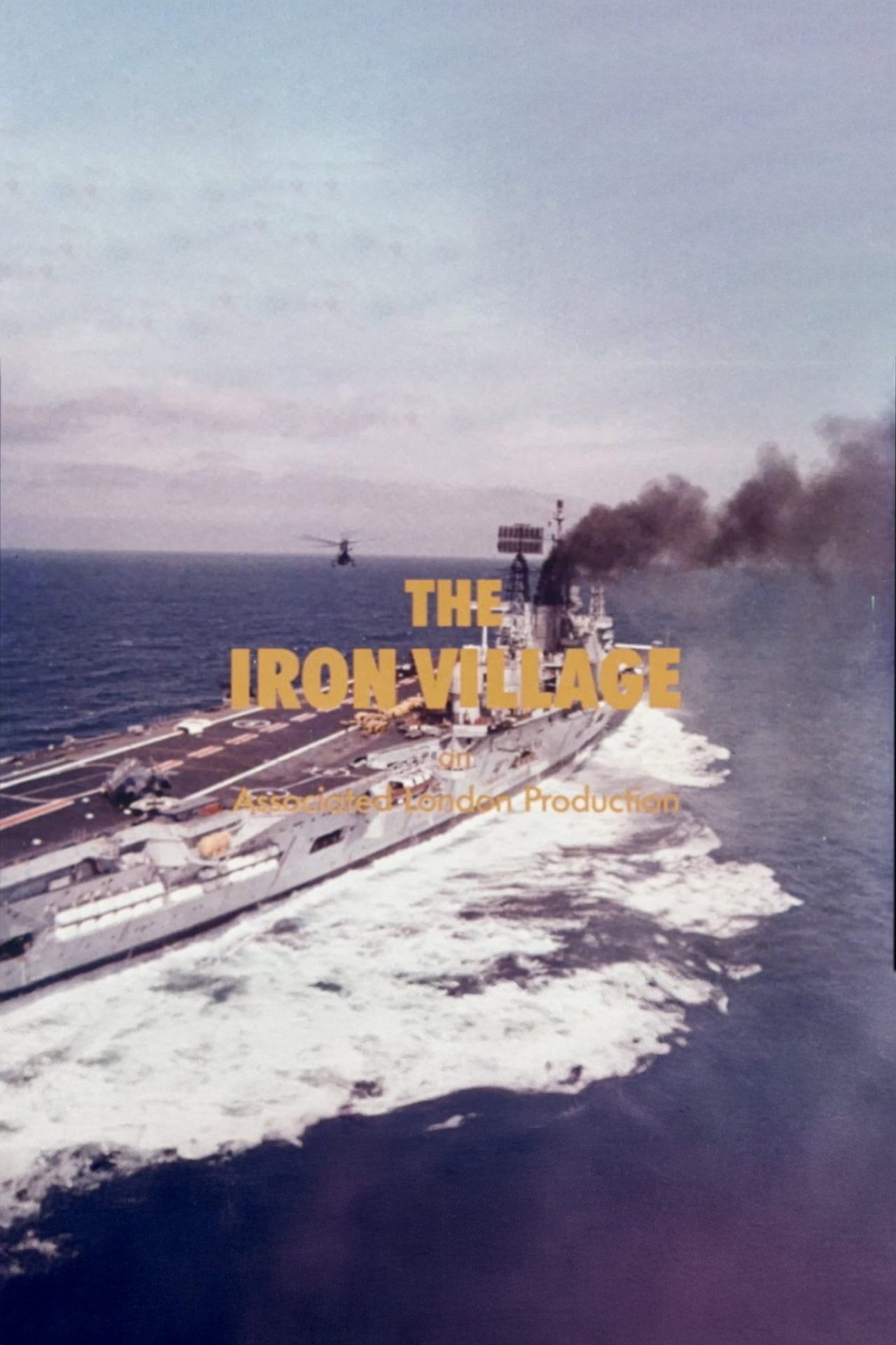 The Iron Village filmaffisch