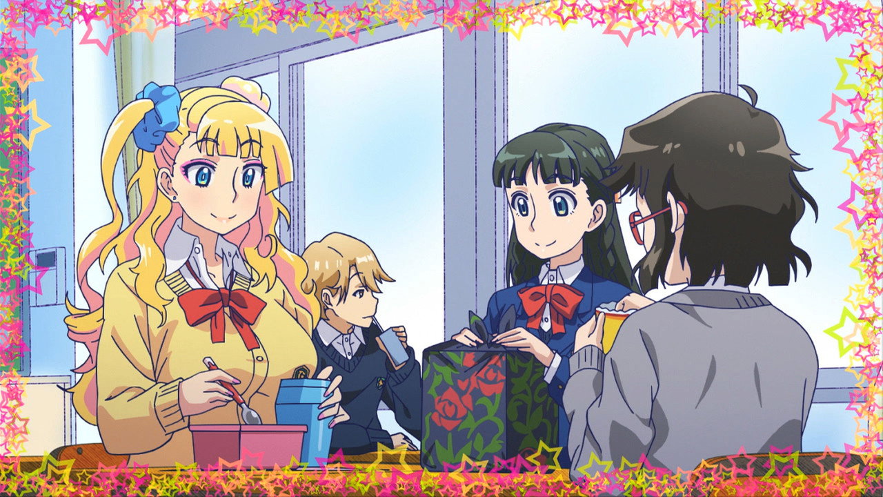Please Tell Me! Galko-chan photo 1