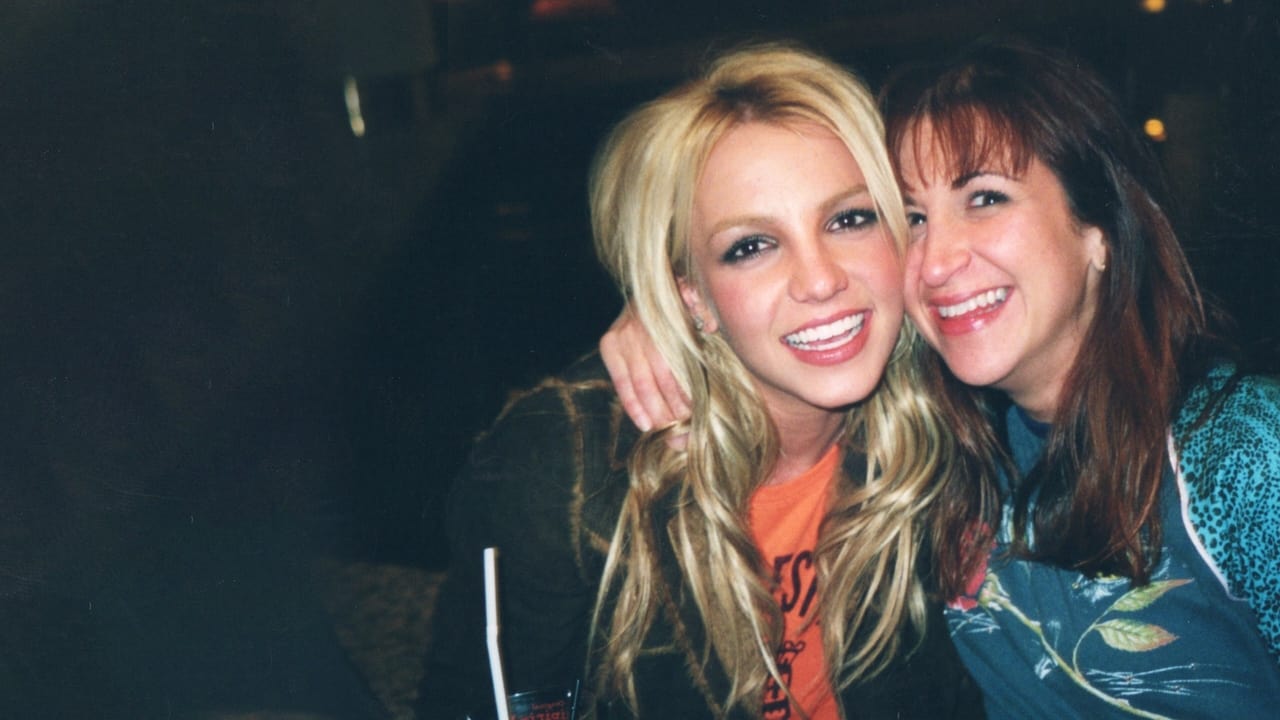 Scen från Controlling Britney Spears