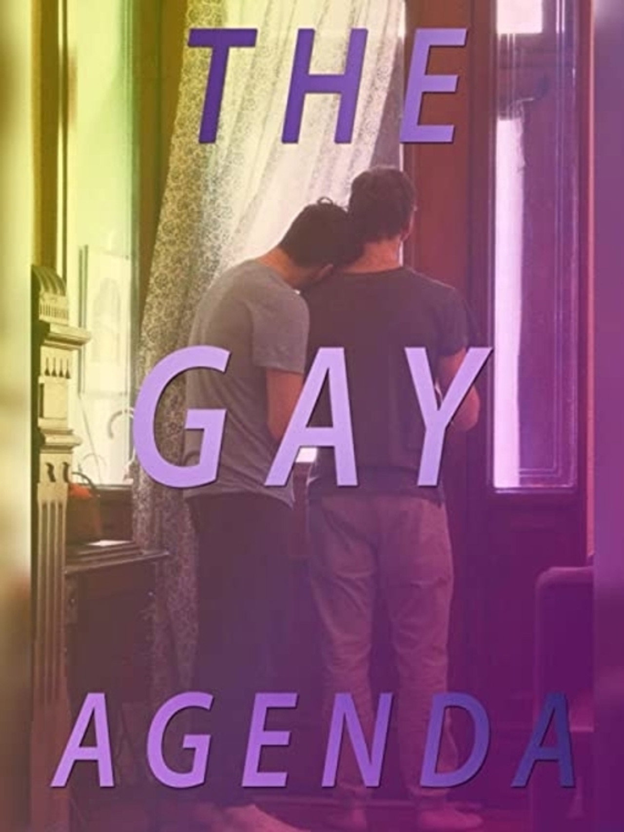 The Gay Agenda filmaffisch