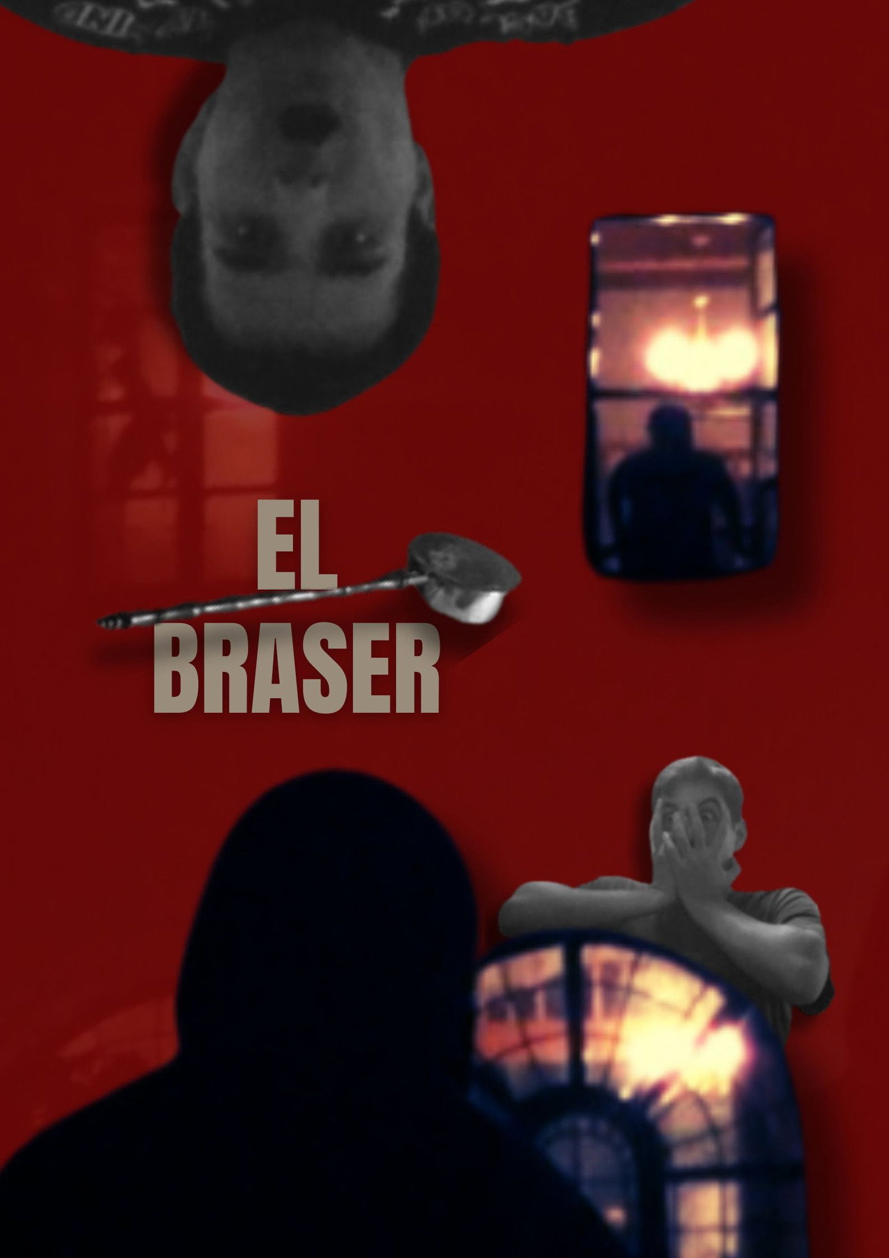 El Braser Backdrop