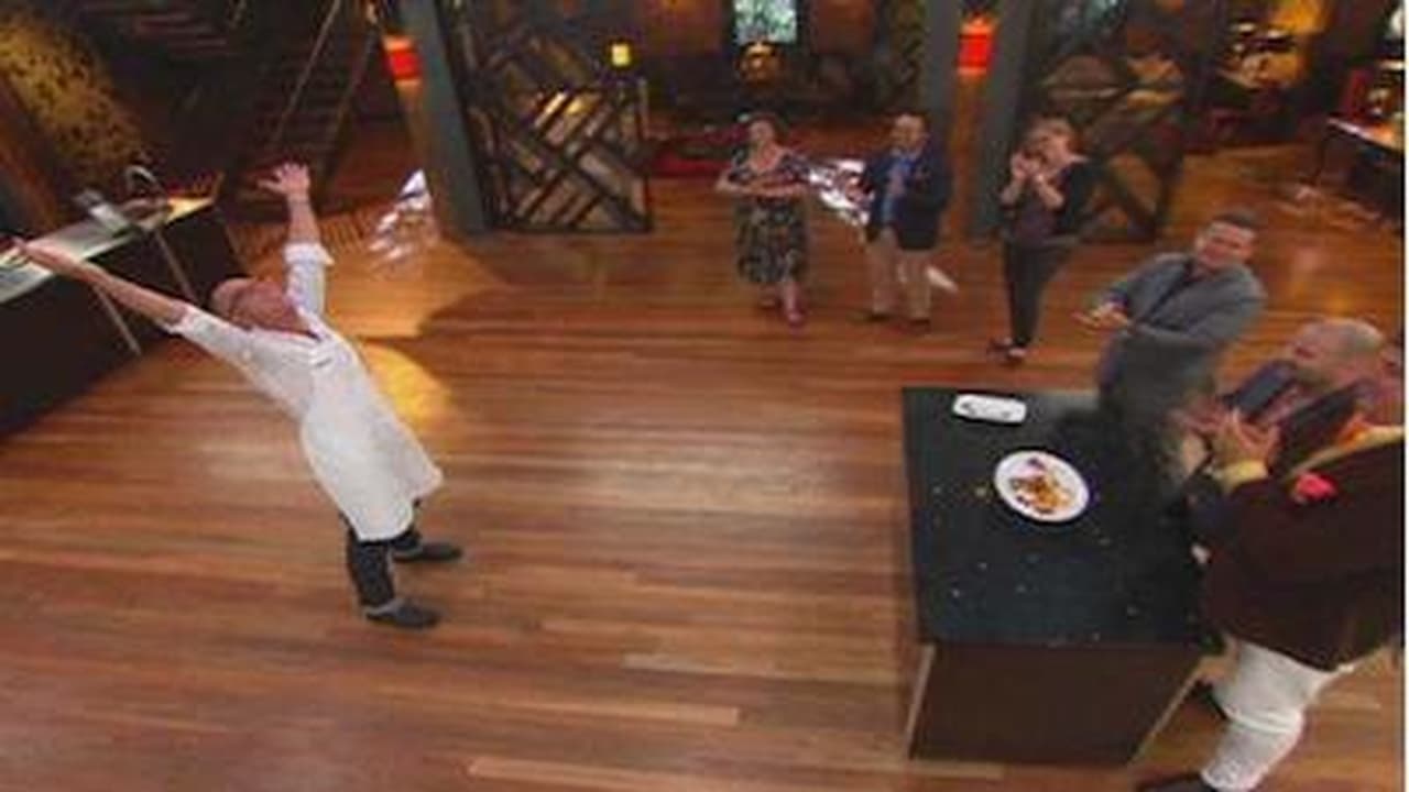 MasterChef Australia - Season 4 Episode 37 : Superstar Mystery Box