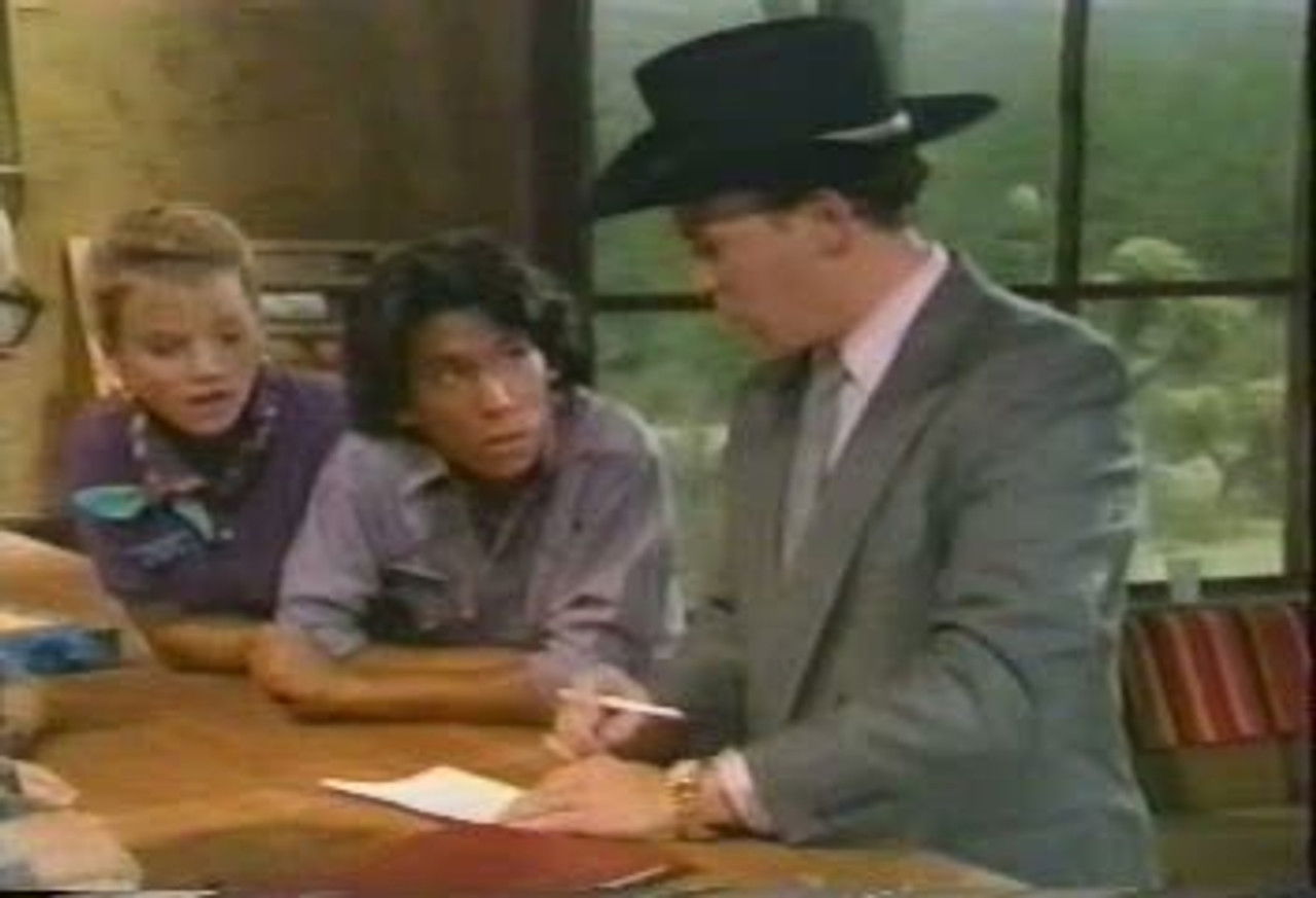 Hey Dude — Épisode 7