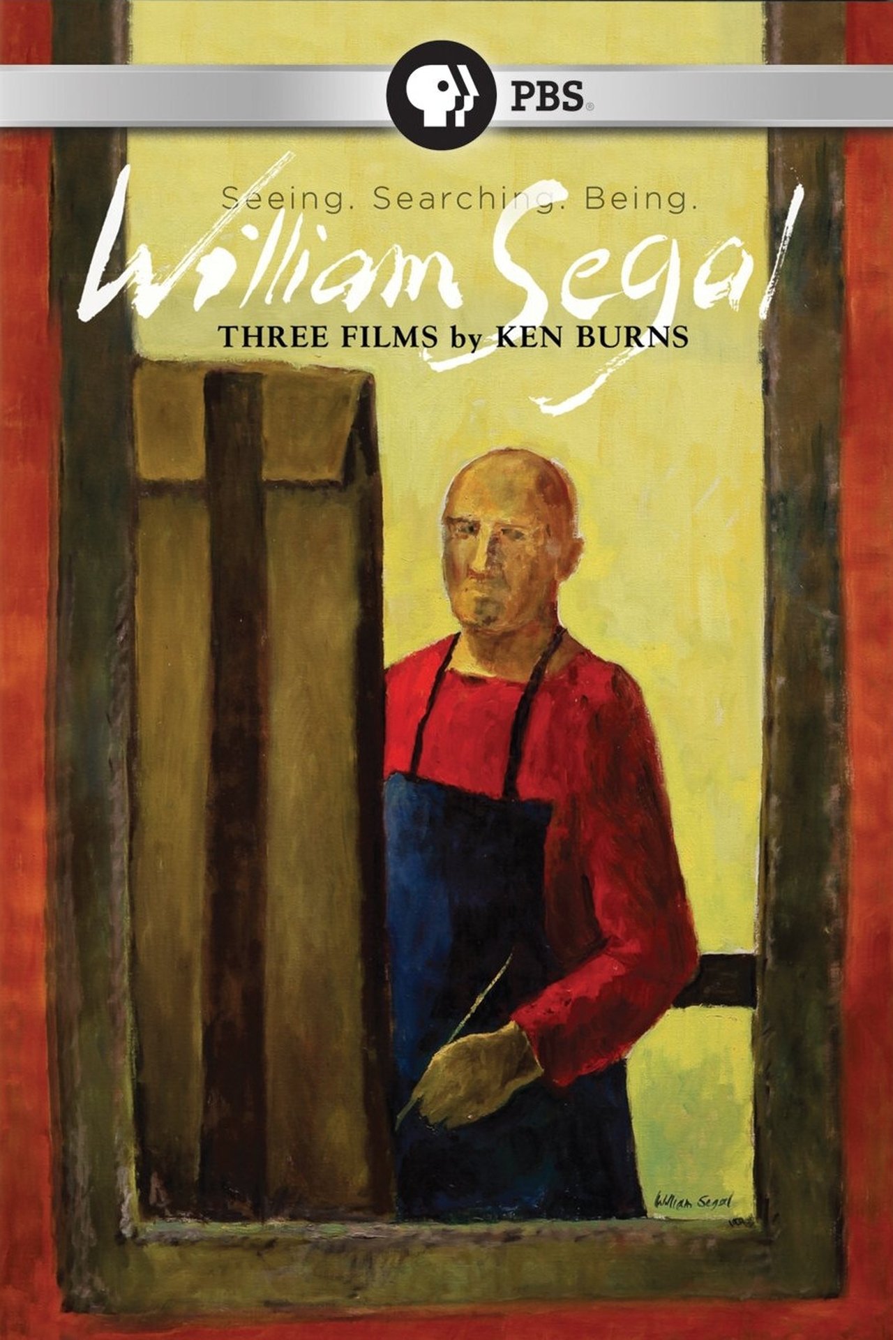 مشاهدة فيلم Seeing, Searching, Being: William Segal مترجم بدون اعلانات - بوستر