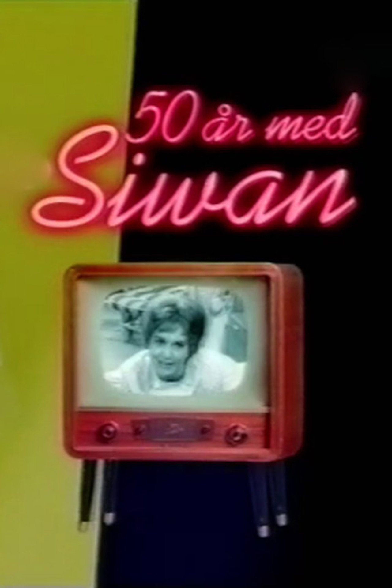 50 år med Siwan Backdrop