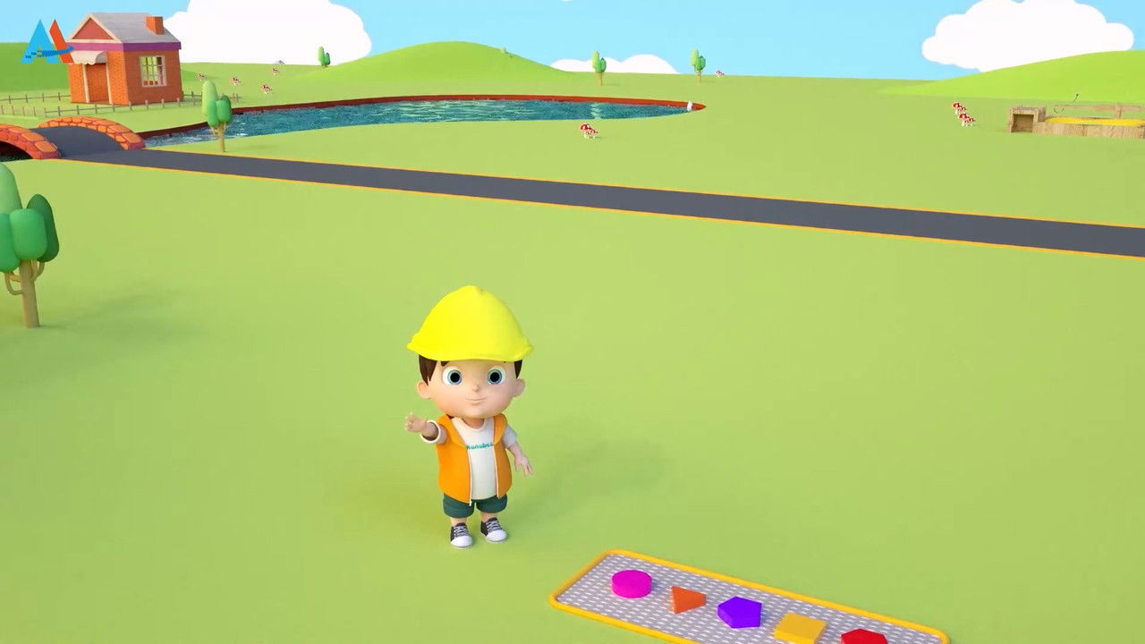 工程车益趣园 — Épisode 25