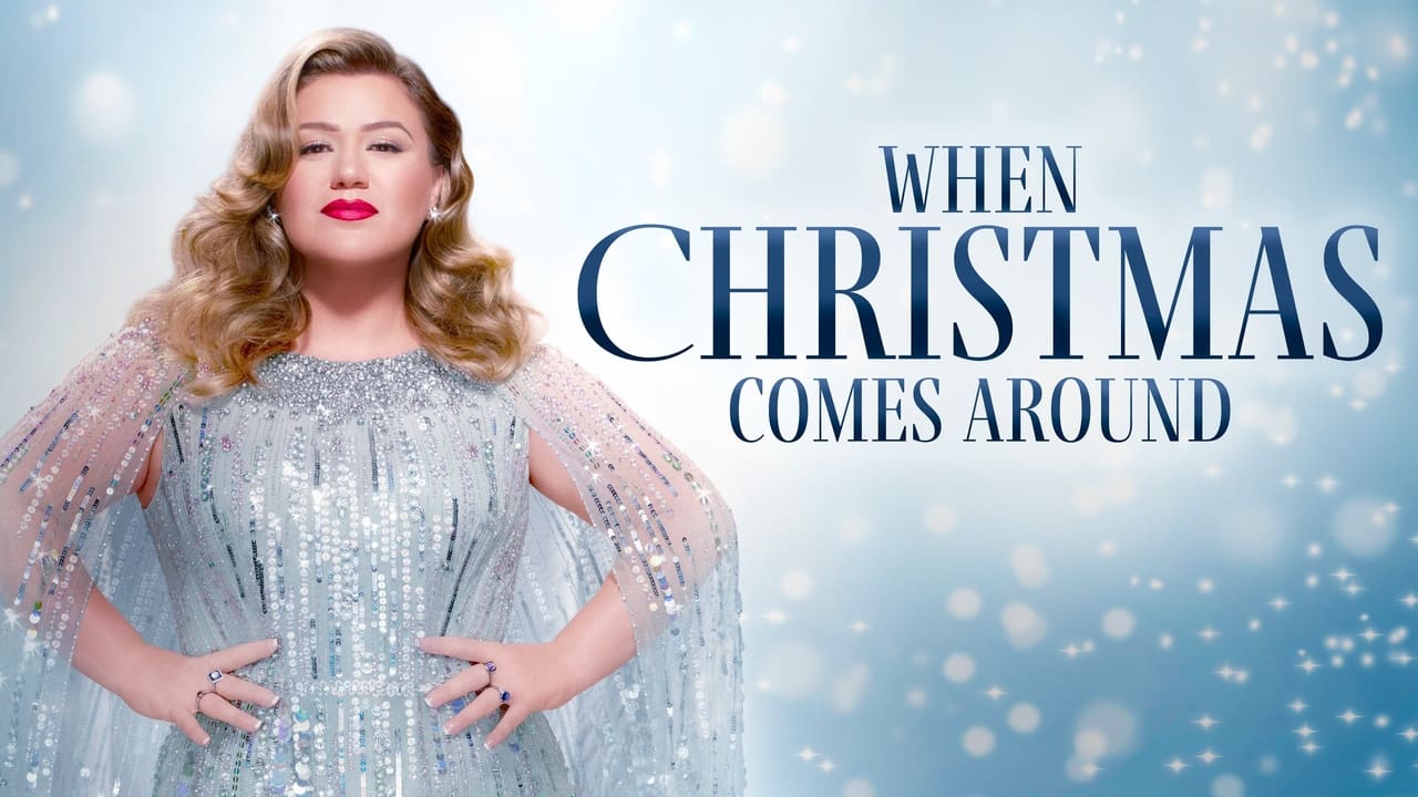 Kelly Clarkson Presents: When Christmas Comes Around background