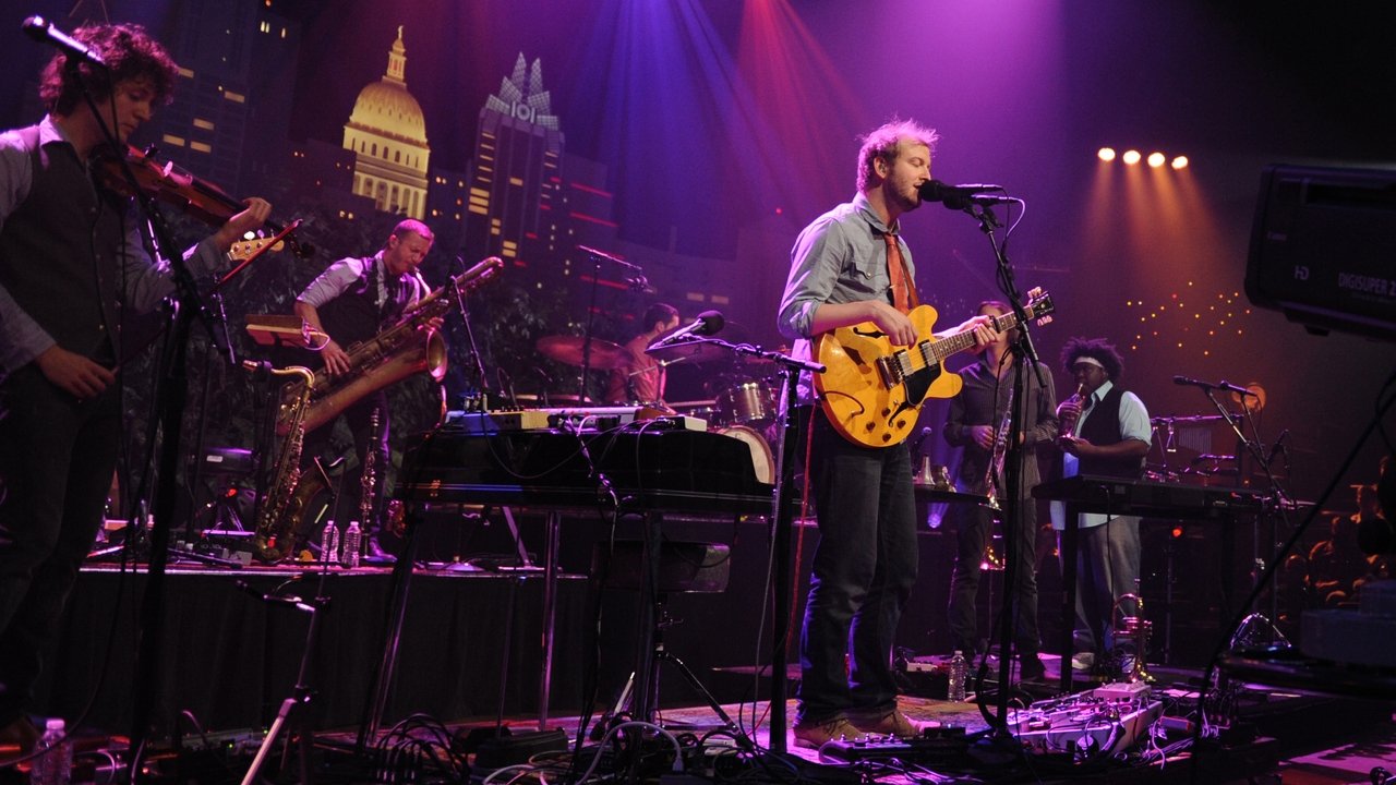 Austin City Limits - Season 38 Episode 2 : Bon Iver