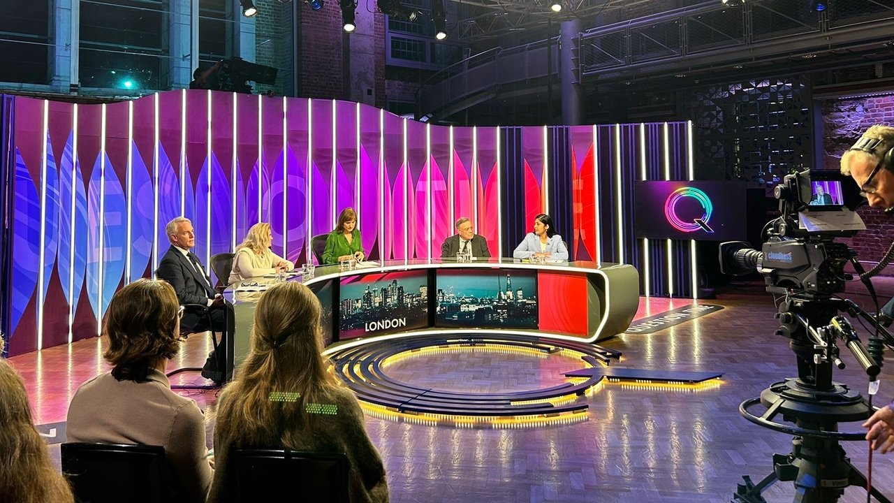 Question Time - Season 48 Episode 9 : 13/11/2025