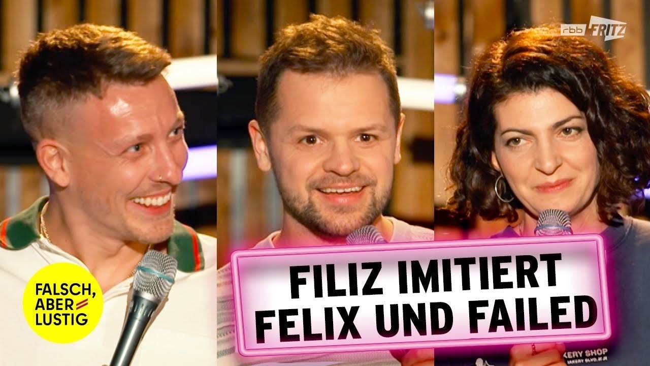 Falsch, aber lustig - Season 4 Episode 10 : Episode 10