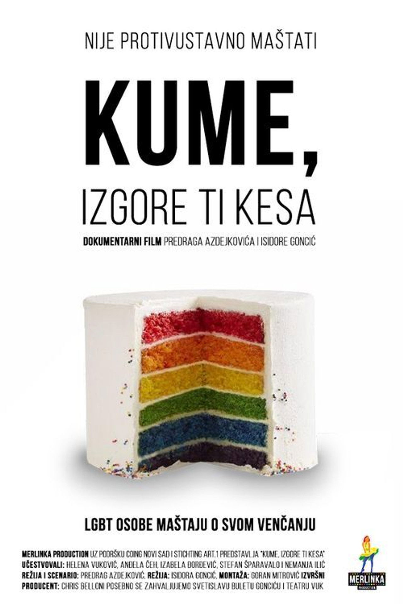 Godfather, Your Bag Is Burning Backdrop