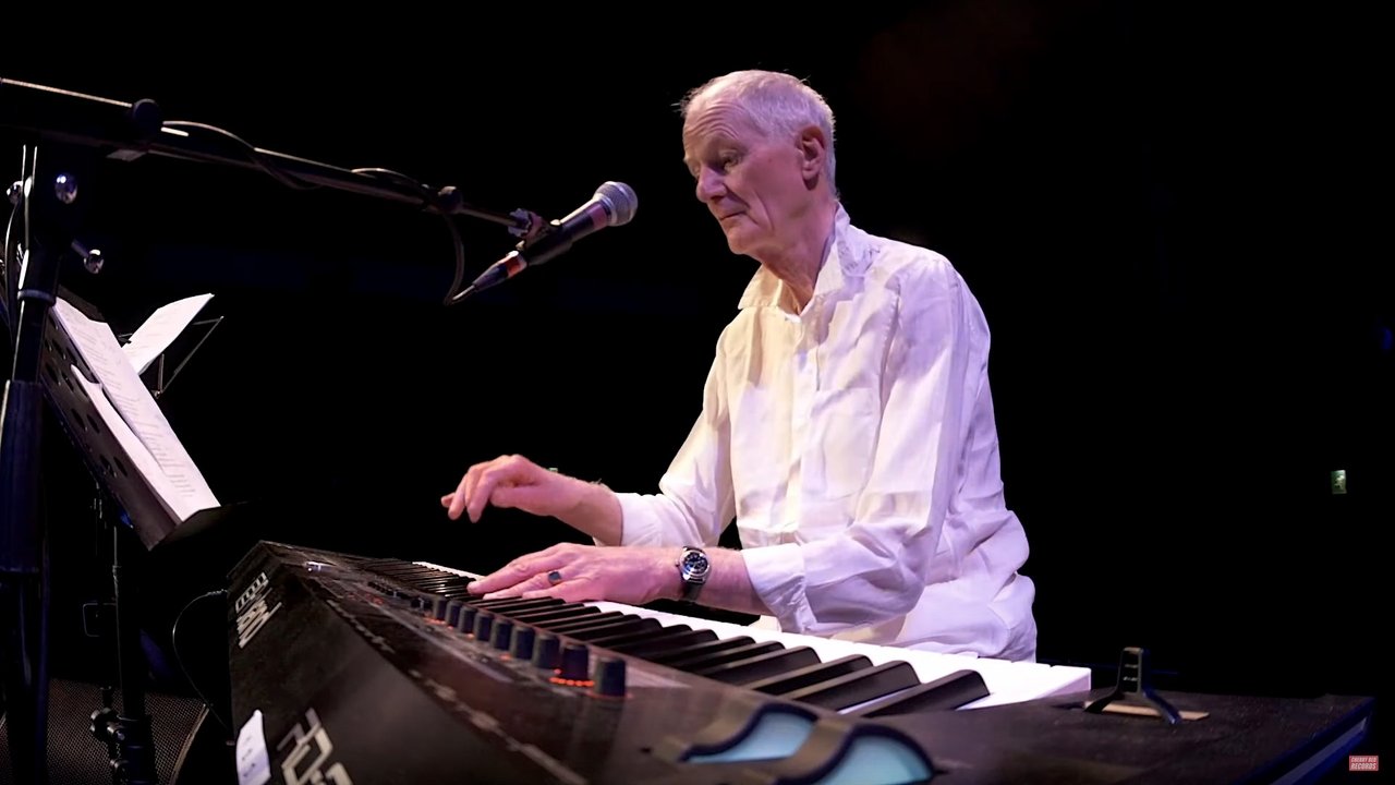 Van der Graaf Generator: The Bath Forum Concert