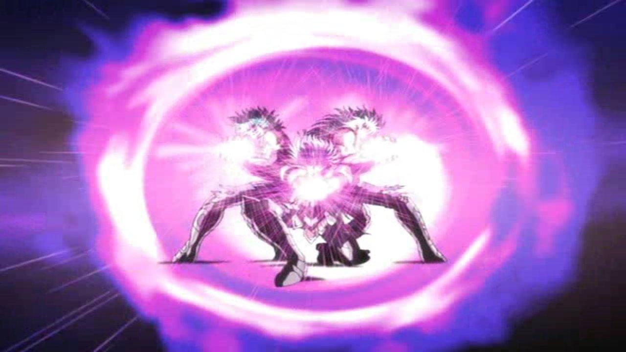 Saint Seiya: The Hades Chapter - Season 1 Episode 9 : At the End of Pride